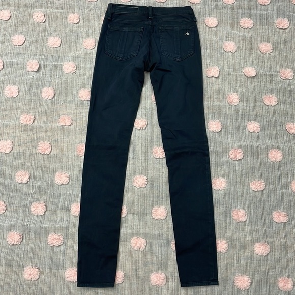 rag & bone the legging jeans - Picture 6 of 11